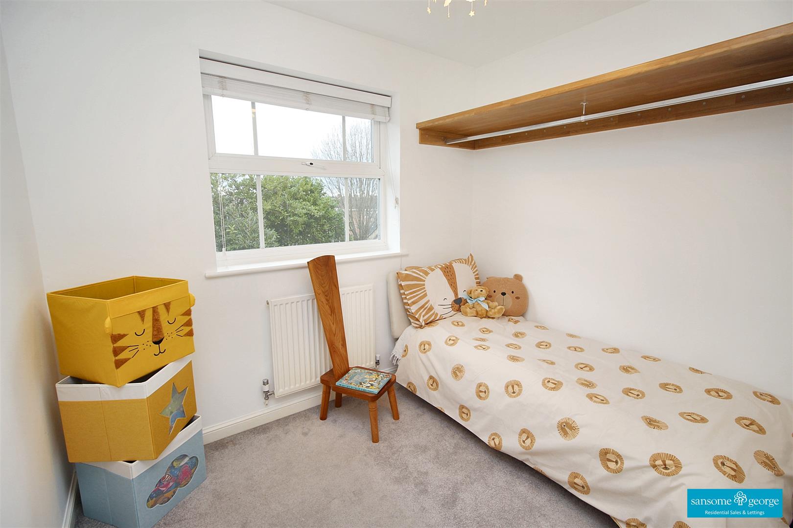 The Knoll, Tilehurst, Reading